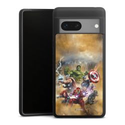 Silicone Premium Case black-matt