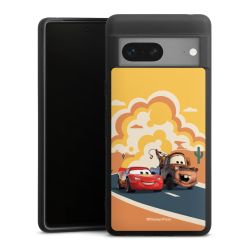 Silikon Premium Case  mattschwarz