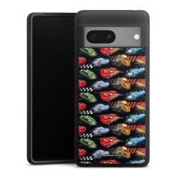 Silicone Premium Case black-matt