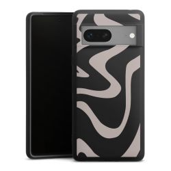 Silicone Premium Case black-matt