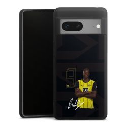 Silicone Premium Case black-matt