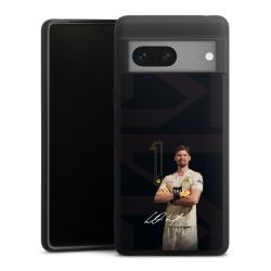 Silicone Premium Case black-matt
