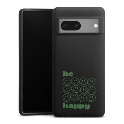 Silicone Premium Case black-matt