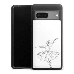 Silicone Premium Case black-matt