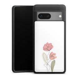 Silicone Premium Case black-matt