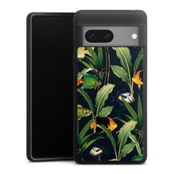 Silicone Premium Case black-matt