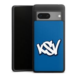 Silikon Premium Case  mattschwarz