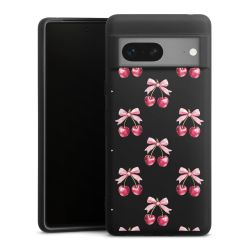 Silicone Premium Case black-matt