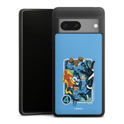 Silicone Premium Case black-matt