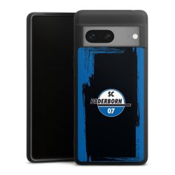 Silikon Premium Case  mattschwarz