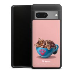 Silicone Premium Case black-matt
