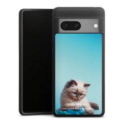Silicone Premium Case black-matt