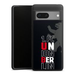 Silikon Premium Case  mattschwarz