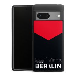 Silikon Premium Case  mattschwarz