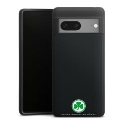 Silikon Premium Case  mattschwarz