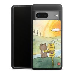 Silicone Premium Case black-matt