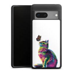 Silicone Premium Case black-matt