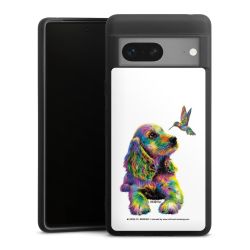 Silicone Premium Case black-matt