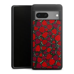Silicone Premium Case black-matt