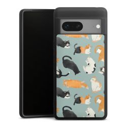 Silicone Premium Case black-matt