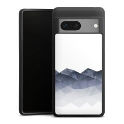 Silicone Premium Case black-matt