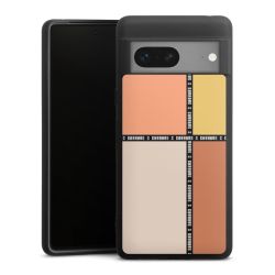 Silicone Premium Case black-matt