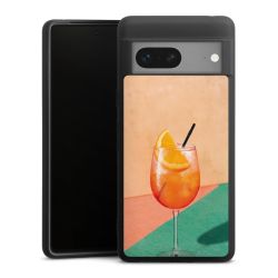 Silicone Premium Case black-matt