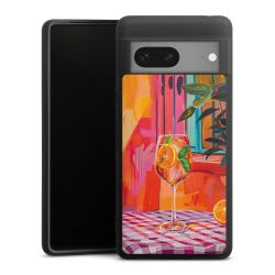 Silicone Premium Case black-matt