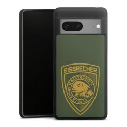 Silikon Premium Case  mattschwarz