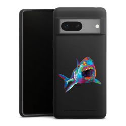 Silicone Premium Case black-matt