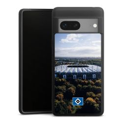 Silikon Premium Case  mattschwarz