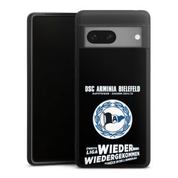 Silikon Premium Case  mattschwarz