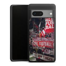 Silikon Premium Case  mattschwarz