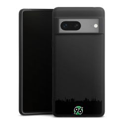 Silikon Premium Case  mattschwarz