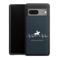 Silicone Premium Case black-matt