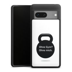 Silicone Premium Case black-matt