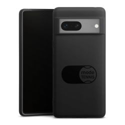 Silicone Premium Case black-matt