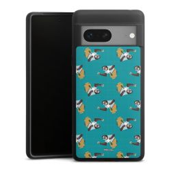 Silicone Premium Case black-matt
