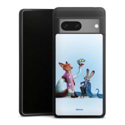 Silicone Premium Case black-matt