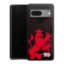 Silikon Premium Case  mattschwarz