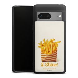 Silicone Premium Case black-matt