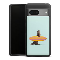 Silicone Premium Case black-matt
