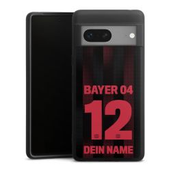 Silikon Premium Case  mattschwarz