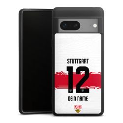 Silikon Premium Case  mattschwarz