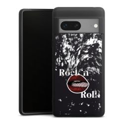 Silicone Premium Case black-matt