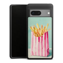 Silicone Premium Case black-matt
