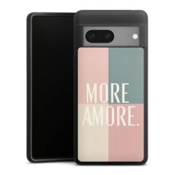 Silicone Premium Case black-matt