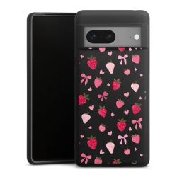 Silicone Premium Case black-matt