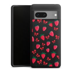 Silicone Premium Case black-matt