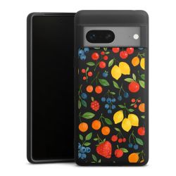 Silicone Premium Case black-matt